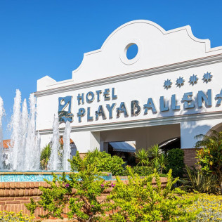 Circuito Spa en Senzia Rota Spa & Wellness - Rota Aquapark & Spa Hotel 4* (Rota, Cádiz)