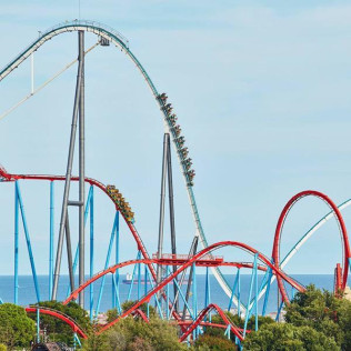 Entradas a PortAventura Park y Ferrari Land (Tarragona)