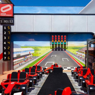 Entradas a PortAventura Park y Ferrari Land (Tarragona)