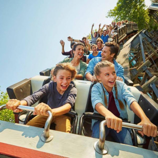 Entradas a PortAventura Park y Ferrari Land (Tarragona)
