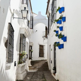 Entrada al Poble Espanyol (Barcelona)