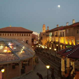 Entrada al Poble Espanyol (Barcelona)
