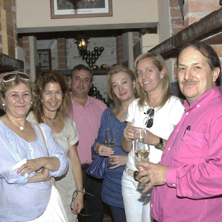 Visita a la Sala de Cata de Popy Wine y Circuito Spa para dos en Aqua Body (Madrid)