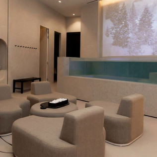 Spa Nórdico con Masaje o Exfoliación en PORVAPOR Nordic Spa (Barcelona)