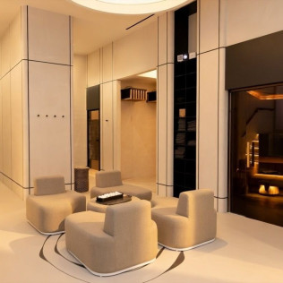 Spa Nórdico con Masaje o Exfoliación en PORVAPOR Nordic Spa (Barcelona)