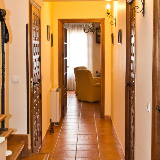 Escapada con Desayuno en La Posada de Bayuela (Castillo de Bayuela, Toledo)