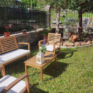 Escapada con Desayuno en Posada El Marqués de Trancadorio (La Virgen-Udías, Cantabria)