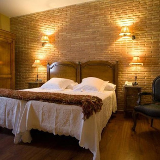 Escapada con Circuito Spa y Cena en La Posada Real de Los Condestables 4* (Zamora)