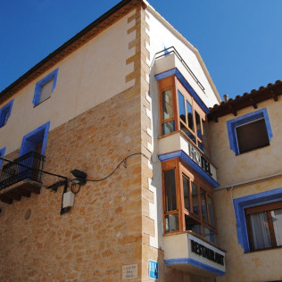 Escapada Rural en Posada Guadalupe (Monroyo, Teruel)