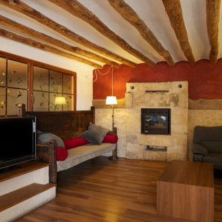 Escapada Rural en Posada Guadalupe (Monroyo, Teruel)
