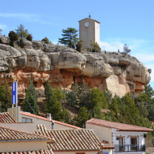 Escapada Rural en Posada Guadalupe (Monroyo, Teruel)