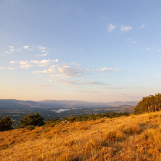 Escapada con Desayuno en Posada Peña Pintada (Cercedilla, Madrid)
