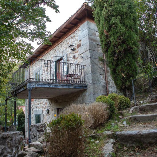 Escapada con Desayuno en Posada Peña Pintada (Cercedilla, Madrid)