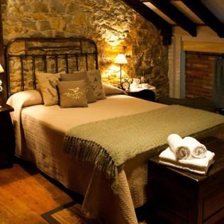 Escapada con Desayuno en Posada Rural Santa Ana (Suances, Cantabria)