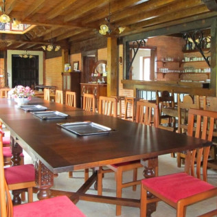 Escapada de 2 noches en Posada Santa Eulalia (Villanueva de la Peña, Cantabria)
