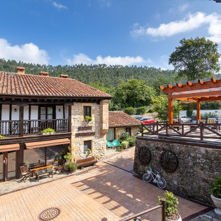 Escapada de 2 Noches en Posada Sierra de Ibio (Cantabria)