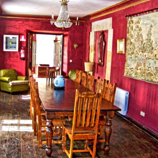 Escapada de 2 noches con Bañera Hidromasaje en Posada Torre – Palacio de los Alvarado (El Ribero, Burgos)