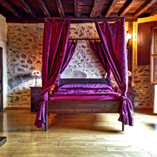 Escapada de 2 noches con Bañera Hidromasaje en Posada Torre – Palacio de los Alvarado (El Ribero, Burgos)