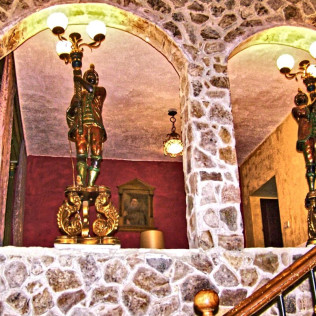 Escapada de 2 noches con Bañera Hidromasaje en Posada Torre – Palacio de los Alvarado (El Ribero, Burgos)