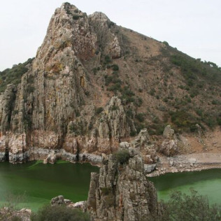 Escapada  en Posadas de Granadilla (Zarza de Granadilla, Cáceres)