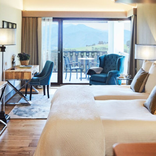 Escapada con Circuito Spa y Menú Especial en PuebloAstur Eco-Resort, Hotel & Wellness 5* (Parres, Asturias)