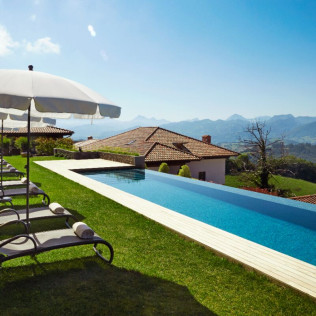 Escapada con Circuito Spa en PuebloAstur Eco-Resort, Hotel & Wellness 5* (Parres, Asturias)