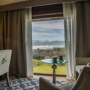 Escapada con Circuito Spa en PuebloAstur Eco-Resort, Hotel & Wellness 5* (Parres, Asturias)