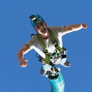 Bungee Jumping y Salto Sling Shot (Lloret de Mar, Girona)