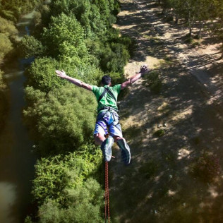 Puenting (Cádiz)