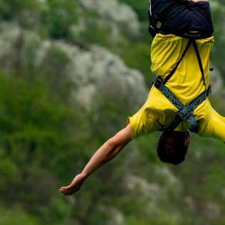 Puenting (Benafer, Castellón)
