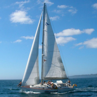 Puesta de Sol Privada en Velero (A Coruña)