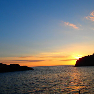 Puesta de Sol Romántica en Velero para dos (La Manga del Mar Menor, Murcia)