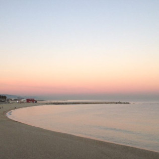 Puesta de Sol Romántica en Velero Privado para dos (Barcelona)