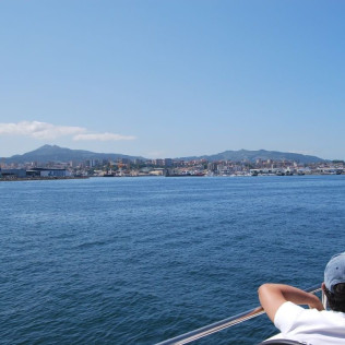 Ruta del Pulpo desde Portonovo (Pontevedra)