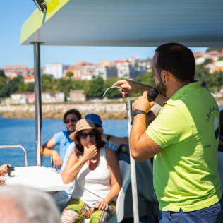 Ruta del Pulpo desde Vigo (Pontevedra)