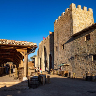 Entradas para Puy du Fou España (Toledo)