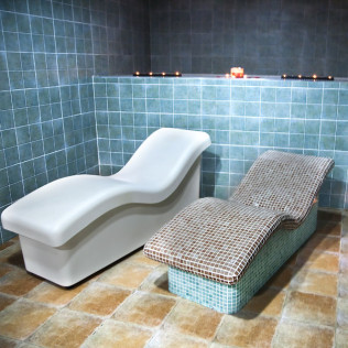 Circuito Spa en Qubico Urban Spa (Aldaia, Valencia) 
