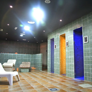 Circuito Spa en Qubico Urban Spa (Aldaia, Valencia) 