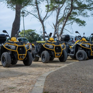 Ruta en Quad (Mallorca)