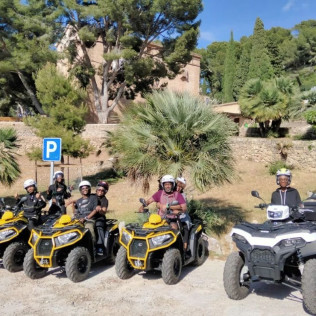 Ruta en Quad (Mallorca)