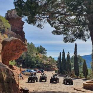 Ruta en Quad para dos (Salou, Tarragona)