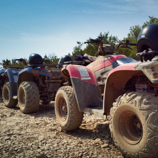 Aventura en Quad: Excursión al Teide (Tenerife)