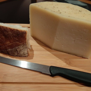 Curso de Quesería y Productos Lácteos (Santa Eulalia de Oscos, Asturias)