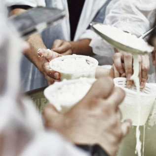Taller de Queso Fresco: Elaboración, Visita a la Fábrica y Degustación de Queso en CabeSota (Bolaños de Calatrava, Ciudad Real)