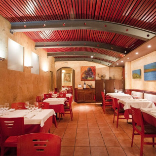 Comida o Cena para dos en el Restaurante Quixote (Barcelona)