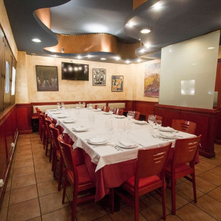 Comida o Cena para dos en el Restaurante Quixote (Barcelona)