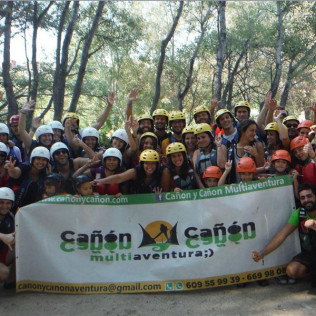 Rafting en el Cañón de Almadenes con Visita a dos Cuevas y Reportaje Fotográfico (Murcia)