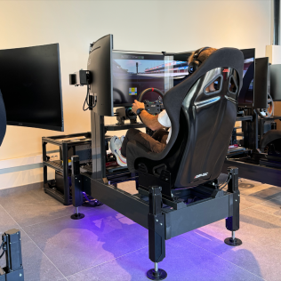 Experiencia SIM Racing (Barcelona)