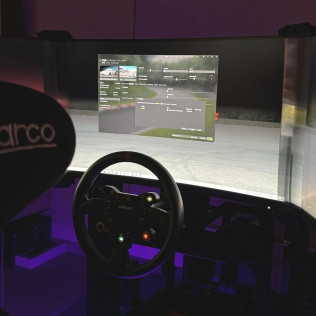 Experiencia SIM Racing (Barcelona)