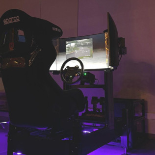 Experiencia SIM Racing (Barcelona)